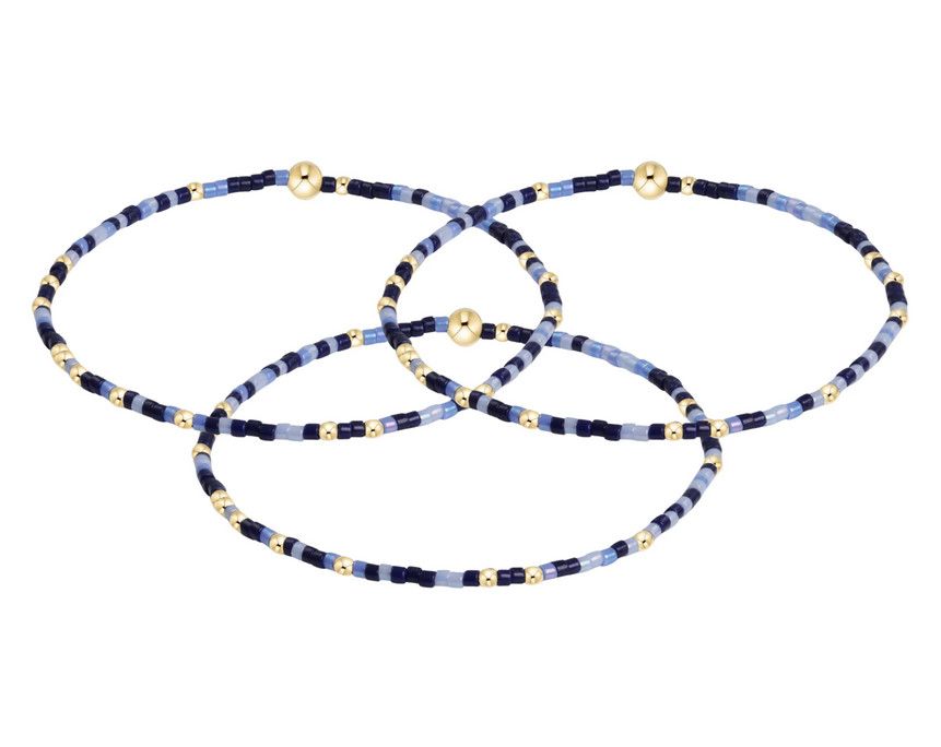 Hope Unwritten Bracelet Bringin&#39; Blue-ty Back