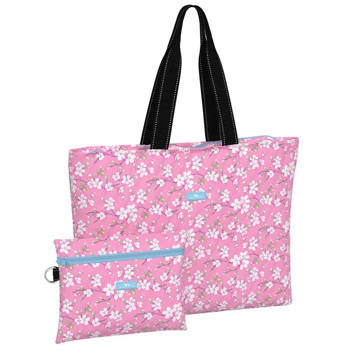 Plus 1 Foldable Travel Bag Capital Swoon