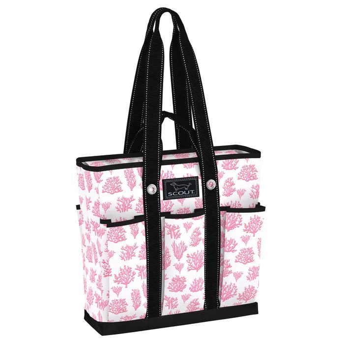 Pocket Rocket Floral Reef