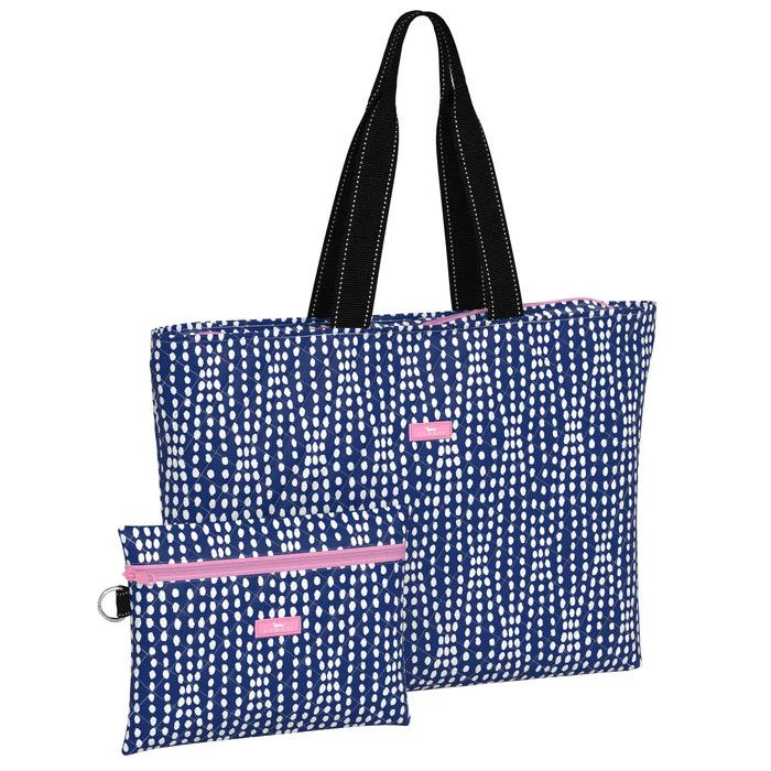 Plus 1 Foldable Travel Bag Bubble Up