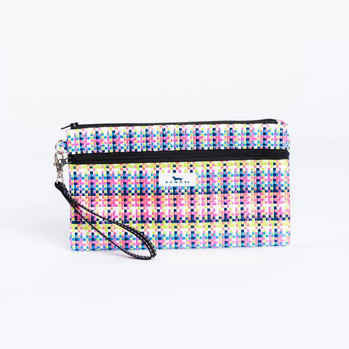 On Holiday Wristlet Spring Fling