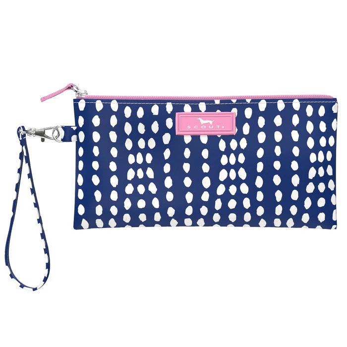 Kate Wristlet Bubble Up