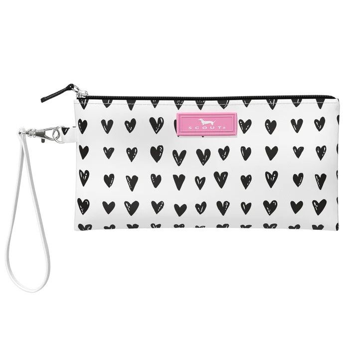 Kate Wristlet Pop Heart
