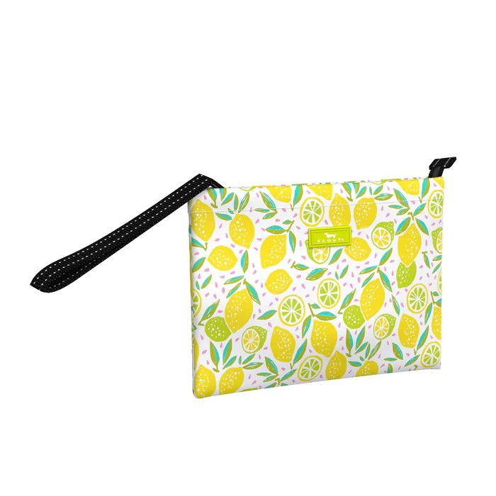 Cabana Clutch Lemoncello