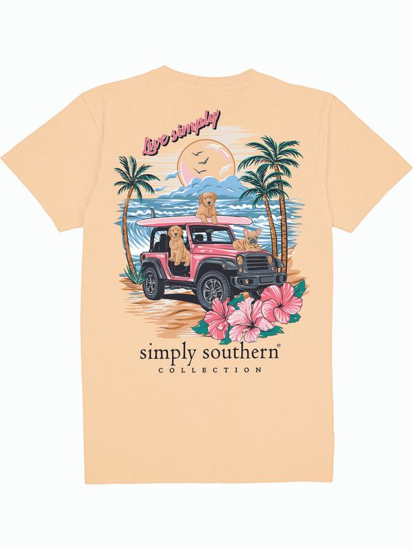 Simply Dogs SS T-Shirt