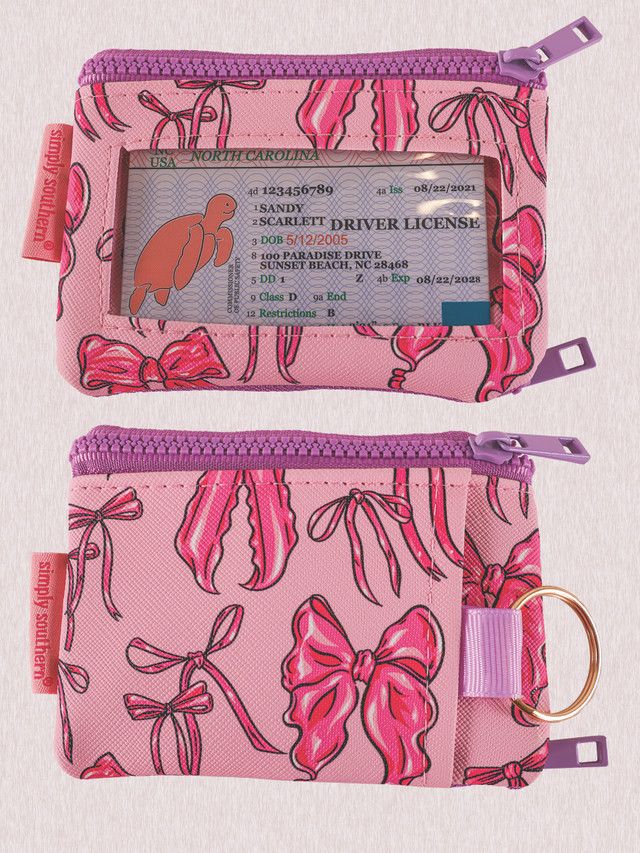 ID Wallet Bow