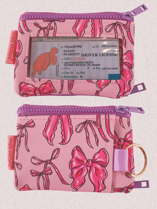 ID Wallet Bow