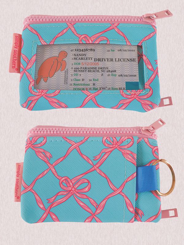 ID Wallet Bow Net