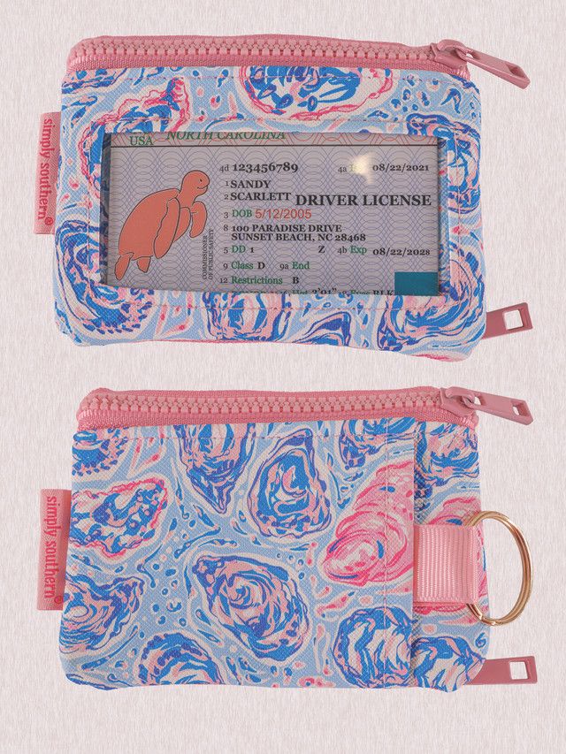 ID Wallet Oyster