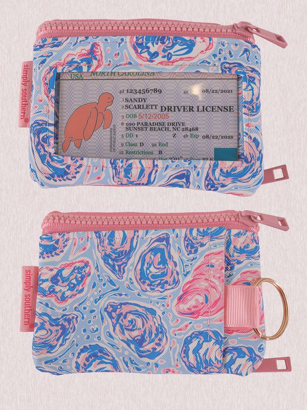 ID Wallet Oyster