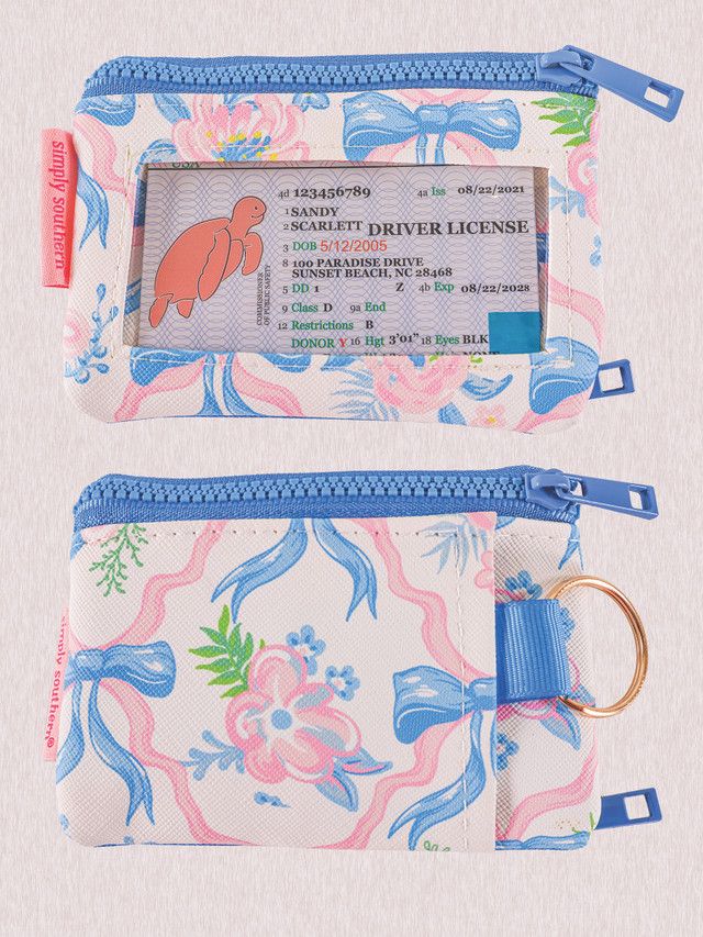 ID Wallet Ribbon