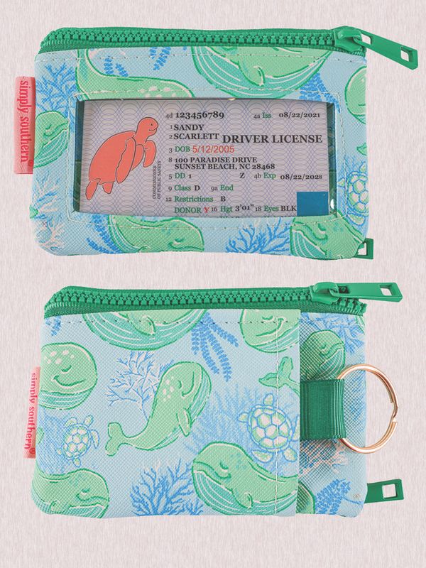 ID Wallet Whale