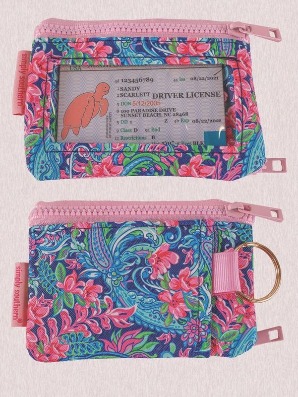 ID Wallet Wildflower