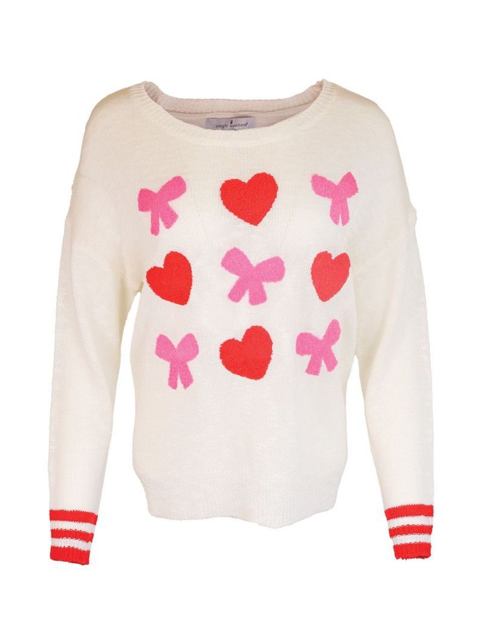 Everyday Valentine&#39;s Sweater