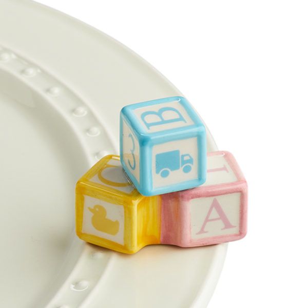 Mini Ohhh, Baby! Blocks
