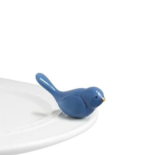 Mini Bluebird of Happiness