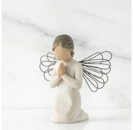 Angel Of Prayer