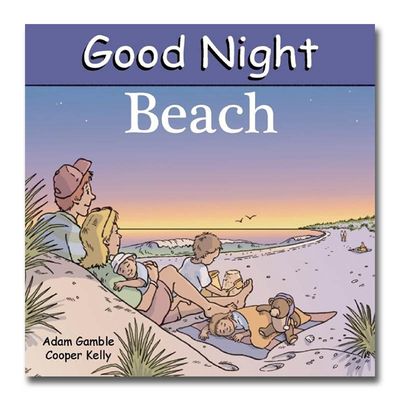 Good Night Beach Board Book