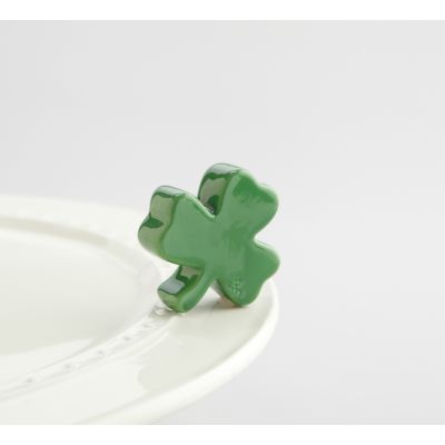 Mini Shamrock Irish at Heart