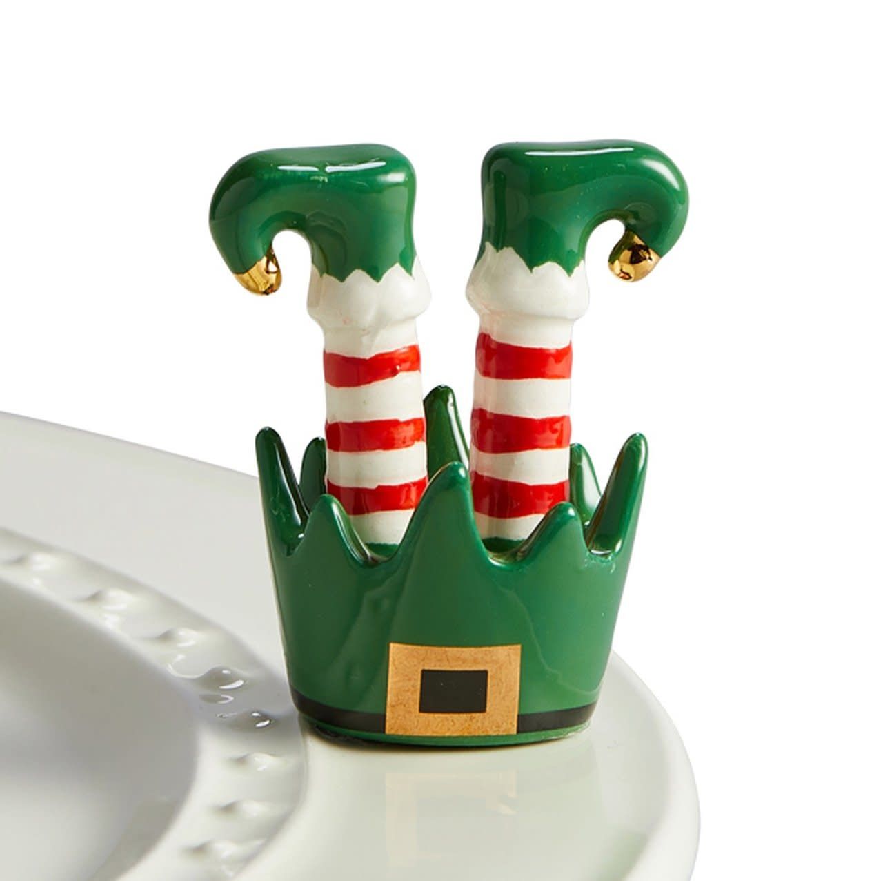 Mini Jingle Toes Elf Feet