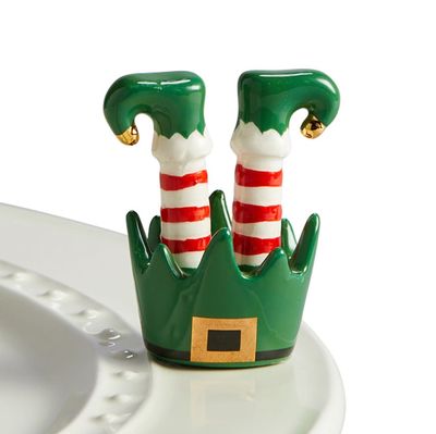 Mini Jingle Toes Elf Feet