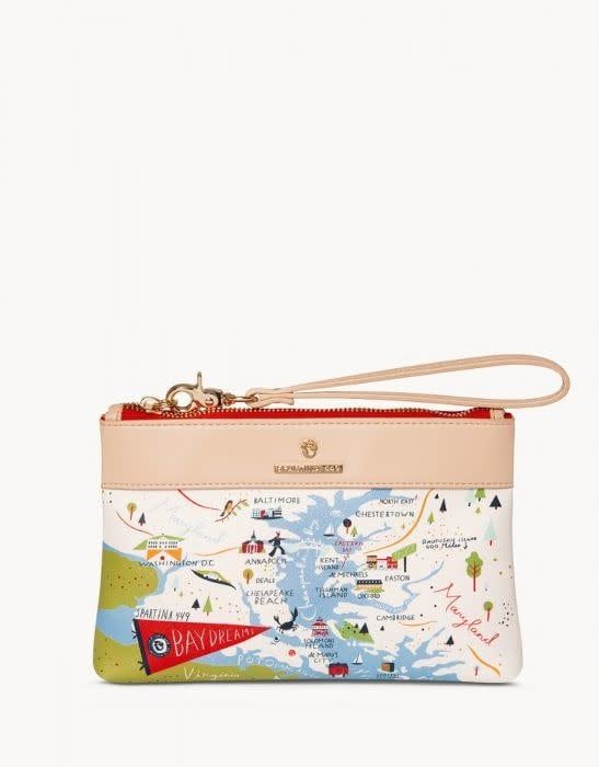 Bay Dreams Scout Wristlet
