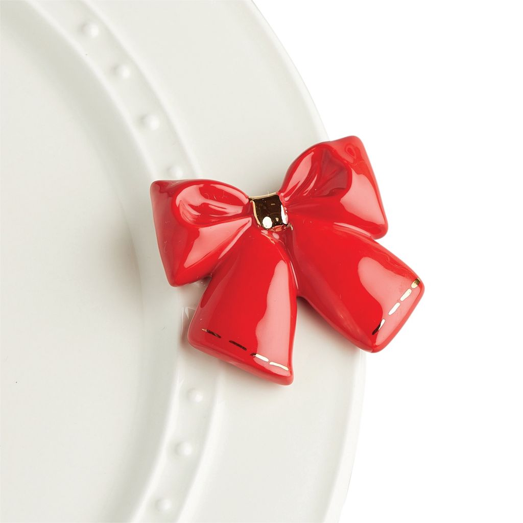 Mini Wrap It Up! Red Bow