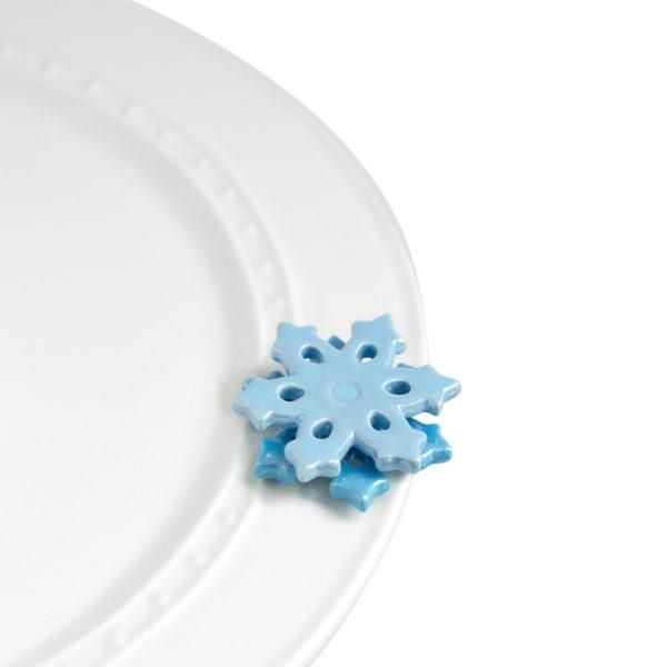 Mini Snowflake No Two Alike!