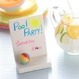 Mini Beach Ball