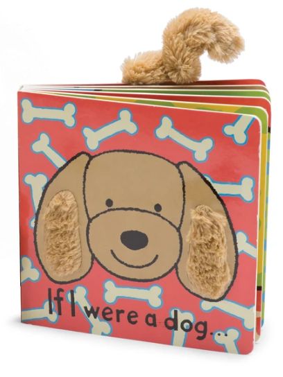 If I Were a Dog Toffee Book
