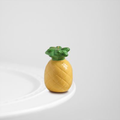 Mini Welcome Friends Pineapple