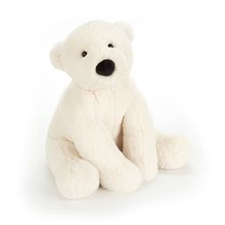 Perry Polar Bear Small