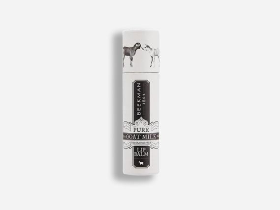Goat Milk Lip Balm| Pure Goat Milk