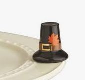 Mini We Gather Together Pilgrim Hat