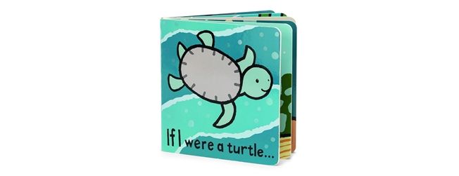 If I Were A Turtle Book