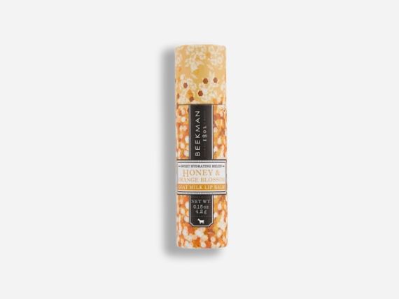 Goat Milk Lip Balm| Honey &amp; Orange Blossom