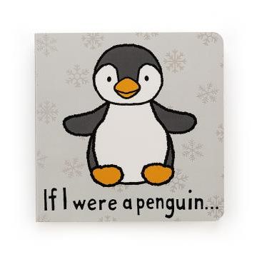 If I Were A Penguin Book