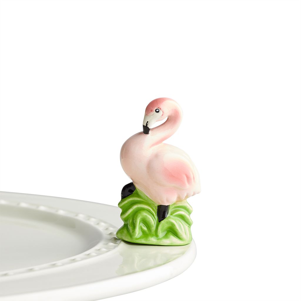 Mini Tickled Pink Flamingo