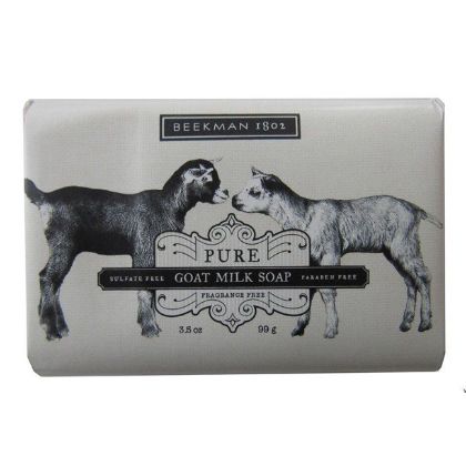 Goat Milk Bar Soap | Pure Goat Milk
