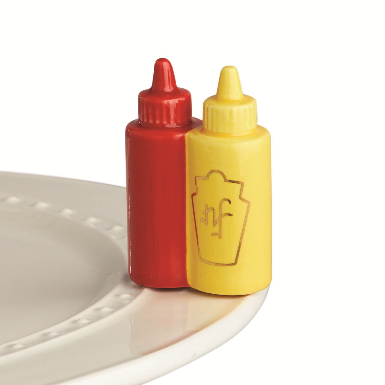 Mini Main Squeeze Ketchup and Mustard