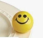 Mini All Smiles Happy Face