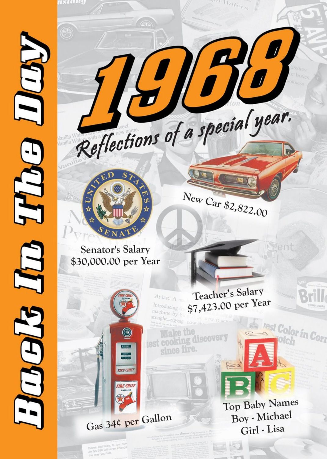 Back In The Day 1968
