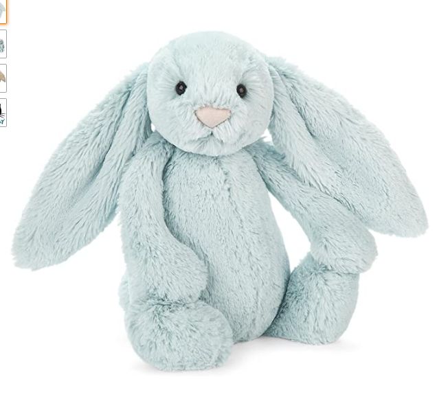 Bashful Beau Bunny Medium