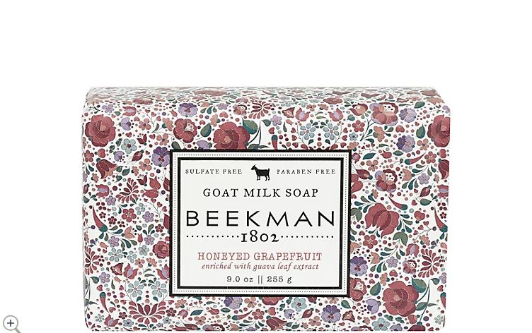 Goat Milk Bar Soap|Honeyed Grapefruit
