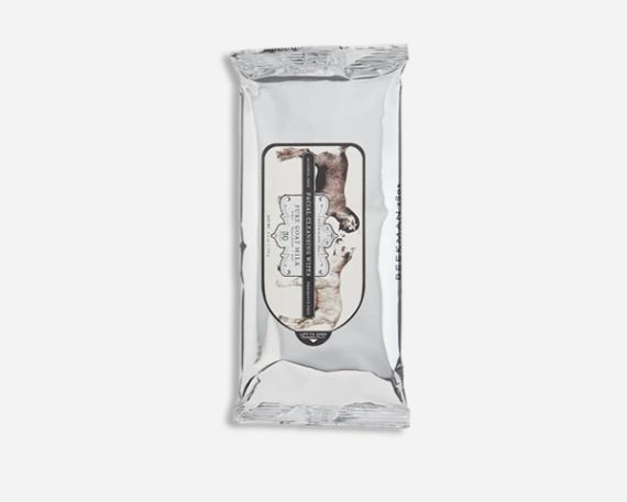 Goat Milk Facial Cleansing Wipes| Pure Goat Milk