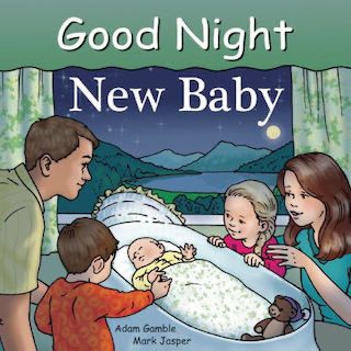 Good Night New Baby Board Book