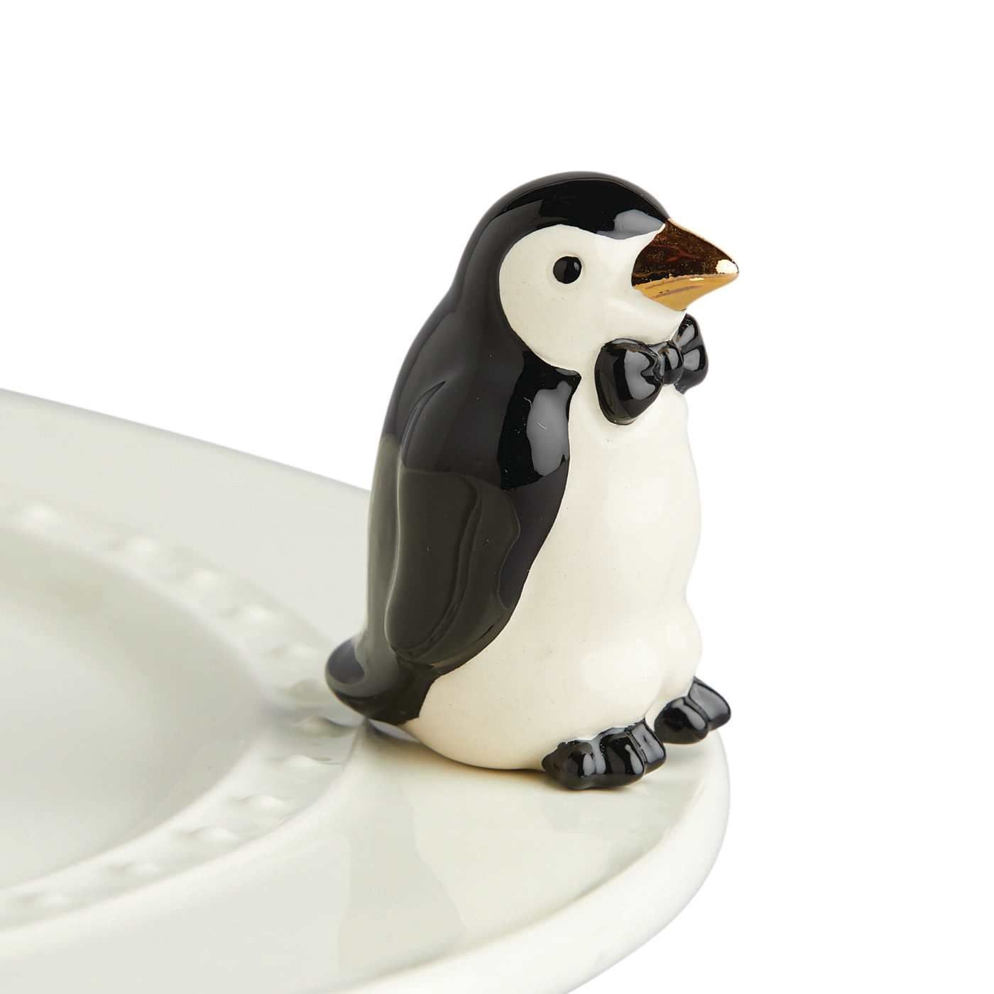 Mini Tiny Tuxedo Penguin