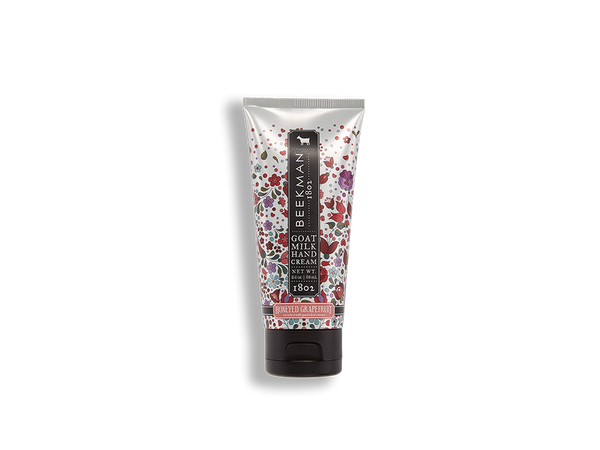 Goat Milk Hand Cream|Honeyed Grapefruit 2 oz