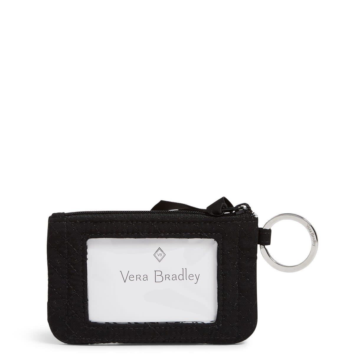 Zip ID Case Classic Black