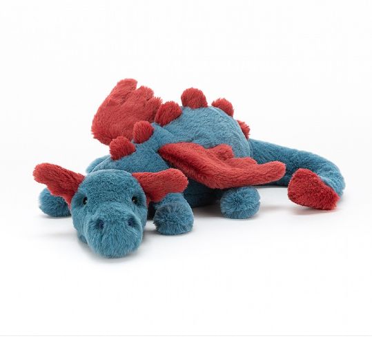 Dexter Dragon Little